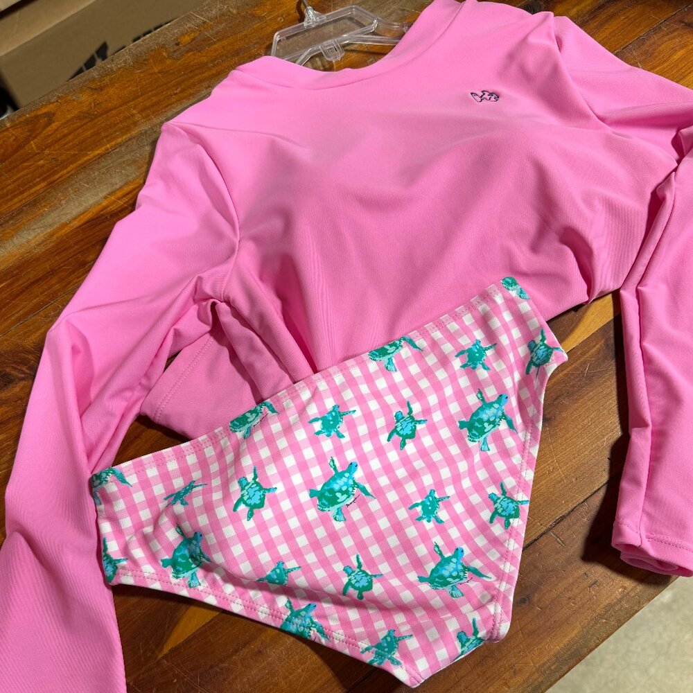 Prodoh Reef Rashguard Swim Set - Picture 2 of 2